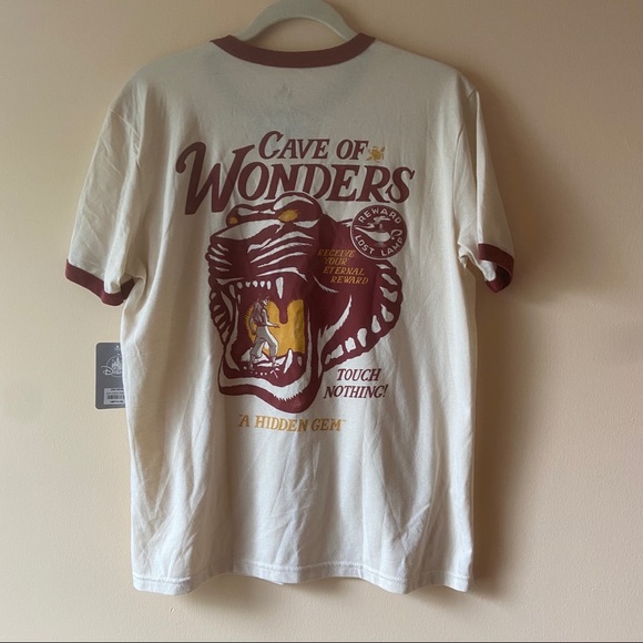 Disney Other - Disney Aladdin Retro Style TShirt
